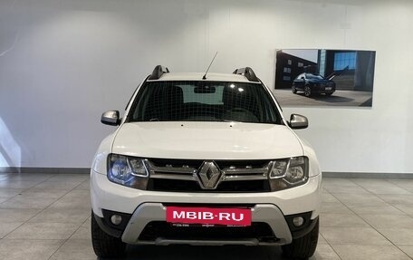 Renault Duster I рестайлинг, 2016 год, 949 000 рублей, 2 фотография