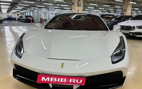 Ferrari 488, 2017 год, 20 394 048 рублей, 5 фотография