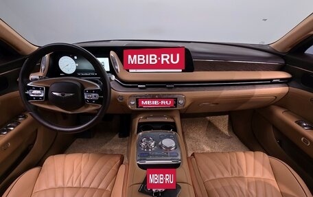 Genesis G90, 2022 год, 9 484 979 рублей, 7 фотография