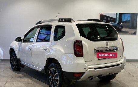 Renault Duster I рестайлинг, 2016 год, 949 000 рублей, 7 фотография
