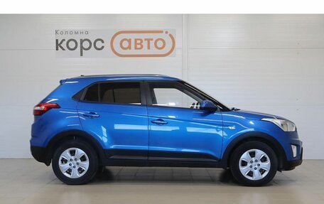 Hyundai Creta I рестайлинг, 2018 год, 1 419 000 рублей, 4 фотография