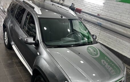 Nissan Terrano III, 2014 год, 930 000 рублей, 5 фотография