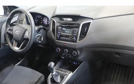 Hyundai Creta I рестайлинг, 2018 год, 1 419 000 рублей, 5 фотография