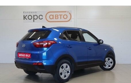 Hyundai Creta I рестайлинг, 2018 год, 1 419 000 рублей, 3 фотография