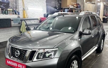 Nissan Terrano III, 2014 год, 930 000 рублей, 4 фотография