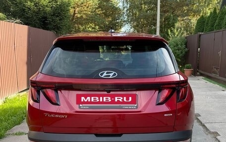 Hyundai Tucson, 2022 год, 3 200 000 рублей, 3 фотография