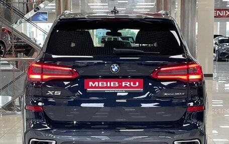 BMW X5, 2019 год, 6 890 000 рублей, 5 фотография