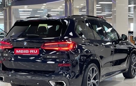 BMW X5, 2019 год, 6 890 000 рублей, 6 фотография