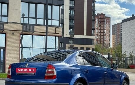 Skoda Superb III рестайлинг, 2006 год, 545 000 рублей, 4 фотография