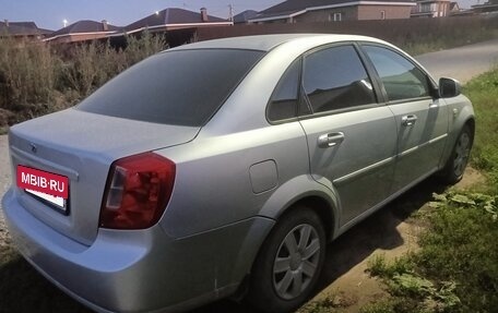 Daewoo Gentra II, 2014 год, 420 000 рублей, 4 фотография