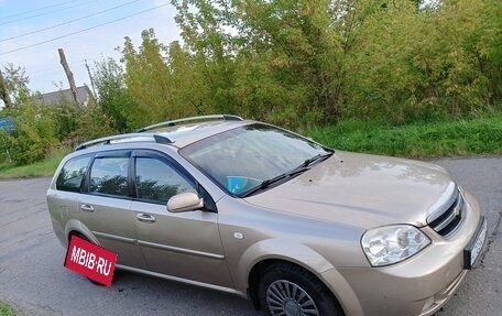 Chevrolet Lacetti, 2008 год, 457 700 рублей, 4 фотография