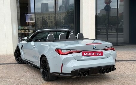 BMW M4, 2023 год, 11 750 000 рублей, 4 фотография
