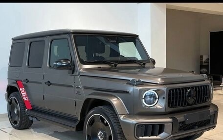 Mercedes-Benz G-Класс AMG, 2024 год, 32 000 000 рублей, 3 фотография