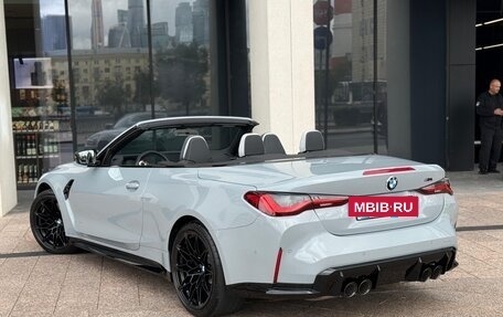 BMW M4, 2023 год, 11 750 000 рублей, 3 фотография