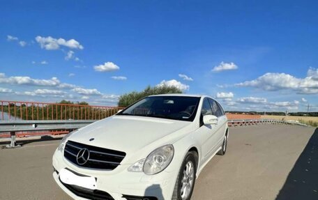Mercedes-Benz R-Класс, 2009 год, 2 150 000 рублей, 2 фотография