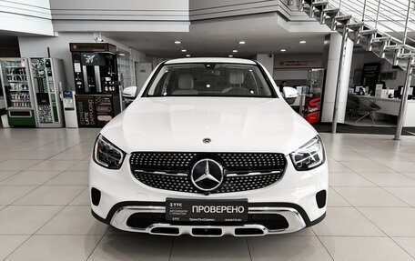 Mercedes-Benz GLC, 2021 год, 4 890 000 рублей, 2 фотография