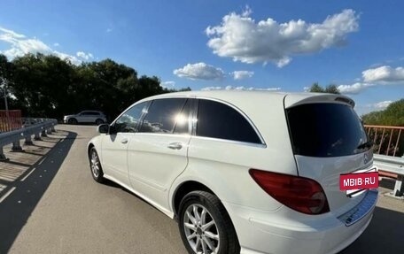 Mercedes-Benz R-Класс, 2009 год, 2 150 000 рублей, 3 фотография