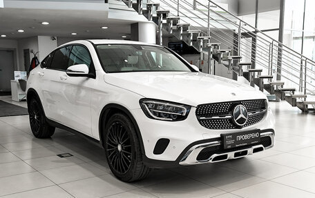 Mercedes-Benz GLC, 2021 год, 4 890 000 рублей, 3 фотография