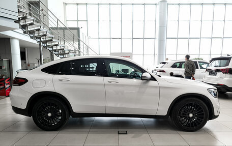 Mercedes-Benz GLC, 2021 год, 4 890 000 рублей, 4 фотография