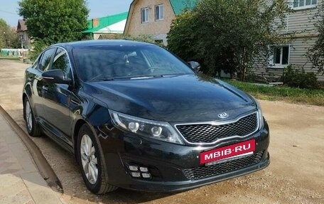 KIA Optima III, 2015 год, 1 300 000 рублей, 5 фотография