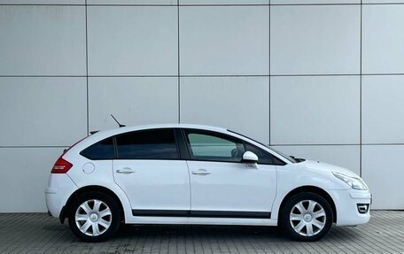 Citroen C4 II рестайлинг, 2010 год, 445 000 рублей, 5 фотография