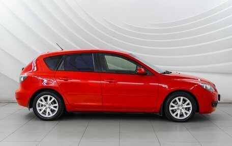 Mazda 3, 2007 год, 698 000 рублей, 9 фотография