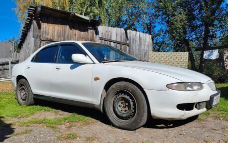 Mazda Xedos 6, 1992 год, 250 000 рублей, 3 фотография