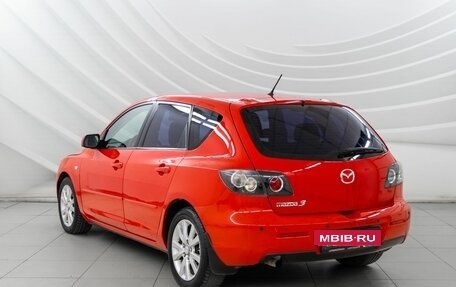 Mazda 3, 2007 год, 698 000 рублей, 6 фотография