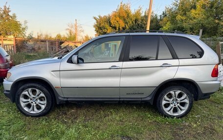 BMW X5, 2002 год, 920 000 рублей, 2 фотография