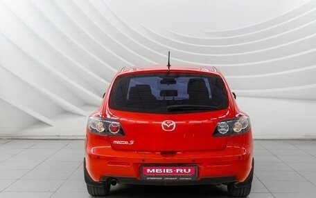 Mazda 3, 2007 год, 698 000 рублей, 7 фотография