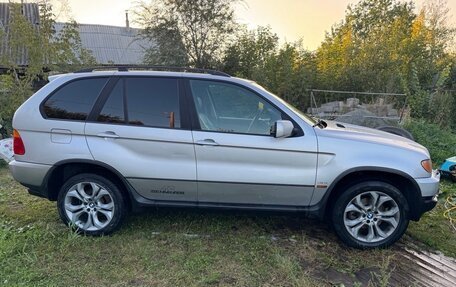 BMW X5, 2002 год, 920 000 рублей, 4 фотография