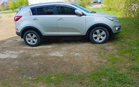 KIA Sportage III, 2012 год, 1 200 000 рублей, 2 фотография