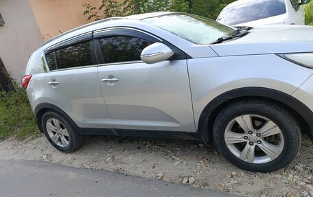 KIA Sportage III, 2012 год, 1 200 000 рублей, 5 фотография