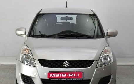 Suzuki Swift IV, 2011 год, 765 000 рублей, 2 фотография