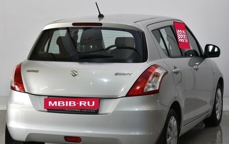 Suzuki Swift IV, 2011 год, 765 000 рублей, 4 фотография