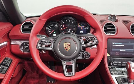 Porsche Boxster, 2023 год, 10 830 000 рублей, 5 фотография