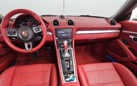 Porsche Boxster, 2023 год, 10 830 000 рублей, 6 фотография