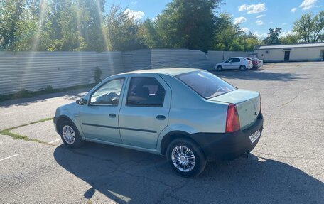 Renault Logan I, 2006 год, 260 000 рублей, 3 фотография