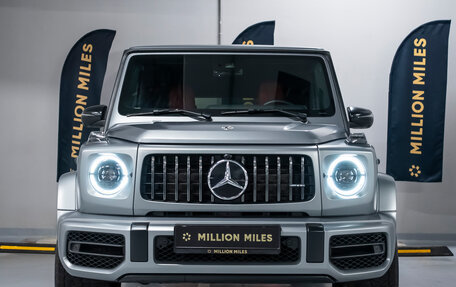 Mercedes-Benz G-Класс AMG, 2022 год, 22 950 000 рублей, 3 фотография