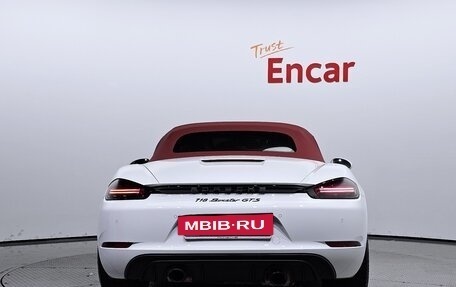 Porsche Boxster, 2023 год, 10 830 000 рублей, 4 фотография