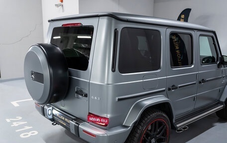 Mercedes-Benz G-Класс AMG, 2022 год, 22 950 000 рублей, 9 фотография