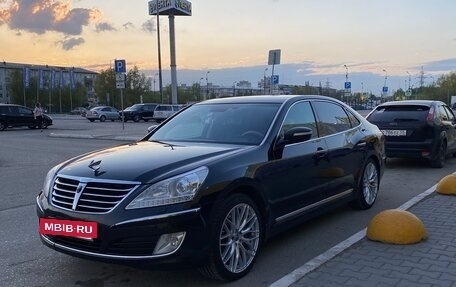 Hyundai Equus II, 2011 год, 1 300 000 рублей, 2 фотография