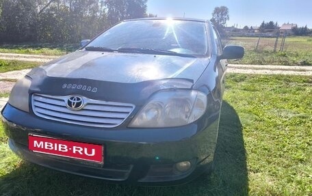 Toyota Corolla, 2006 год, 550 000 рублей, 3 фотография