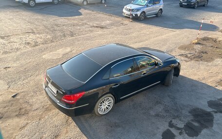 Hyundai Equus II, 2011 год, 1 300 000 рублей, 4 фотография
