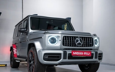 Mercedes-Benz G-Класс AMG, 2022 год, 22 950 000 рублей, 7 фотография