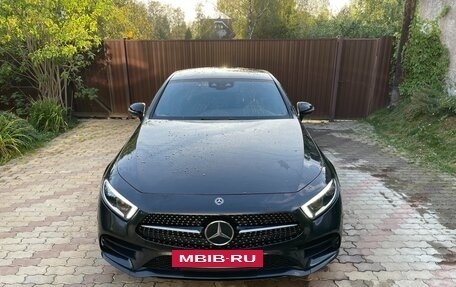 Mercedes-Benz CLS, 2018 год, 5 200 000 рублей, 2 фотография