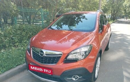Opel Mokka I, 2014 год, 1 350 000 рублей, 2 фотография