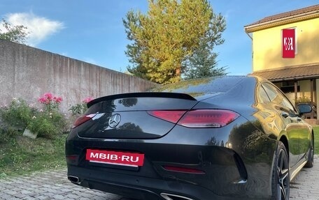 Mercedes-Benz CLS, 2018 год, 5 200 000 рублей, 5 фотография