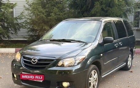 Mazda MPV II, 2004 год, 485 000 рублей, 2 фотография