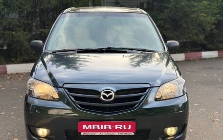 Mazda MPV II, 2004 год, 485 000 рублей, 3 фотография